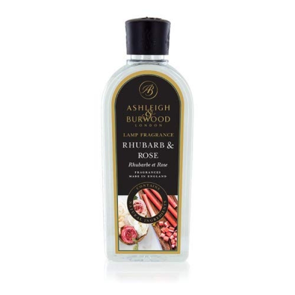 Ashleigh & Burwood Raumduft Rhubarb & Rose 500 ml Ashleigh & Burwood Raumduft Rhubarb & Rose 500 ml